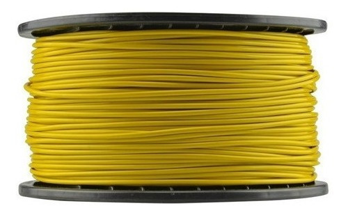 Hilo Para Desbrozadora Titanium Power 3lbs 3mmx170m Amarillo