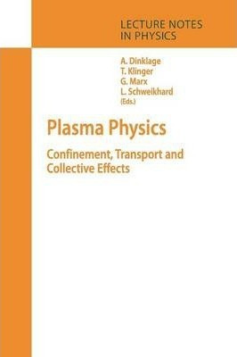 Libro Plasma Physics - Andreas Dinklage