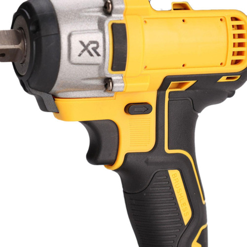 Llave De Impacto Inalámbrica Multifuncional Para