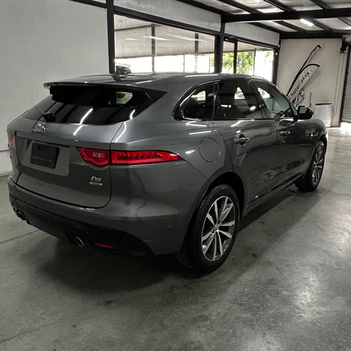 Jaguar F-PACE 3.0 R-sport At