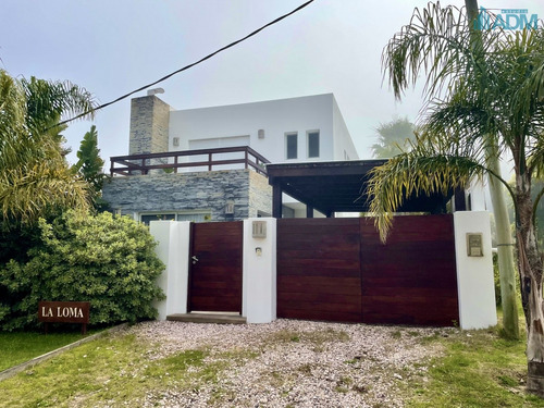 Casa En Alquiler En El Centro De La Barra, 4 Dormitorios