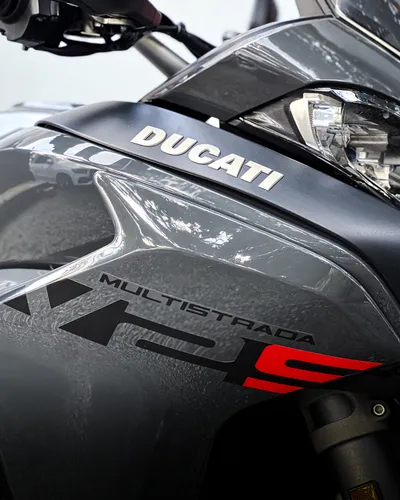 Ducati Multistrada V2s 2022