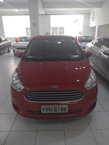 Ford Ka+ Se 1.5 Advanced 4p Flex