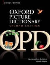 Comprar Livro - Oxford Picture Dictionary Second Edition: English - Chinese Edition