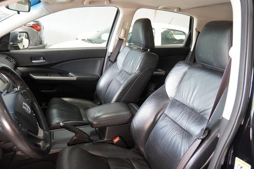 Honda CR-V 2.0 Exl 4x4 Flex Aut. 5p
