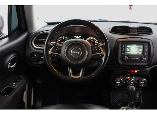 Jeep Renegade 1.8 16V FLEX LONGITUDE 4P AUTOMÁTICO