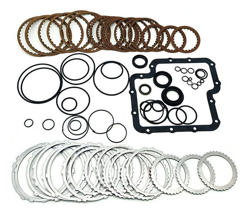 Kit Caja Automática Chevrolet Spark 03-16 4vel Jf405e