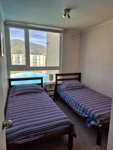 En Venta, Genial Departamento De 3d2b, A Pasos De La Arena