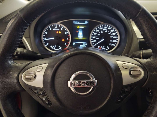 Imagen 6 de 13 de Nissan Sentra 2017 1.8 Advance At