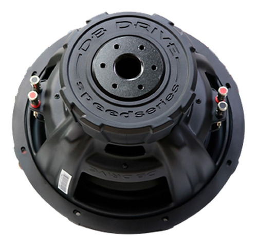 Subwoofer Db Drive Spw12d4 12 PuLG 1250w Máx 600w Rms 4 Ohms