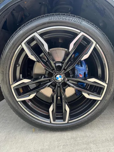 BMW X3 3.0 M Competition