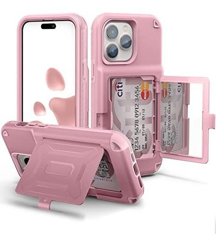 Welovecase iPhone 14 Pro Max Case For Women, Men Ztb7i