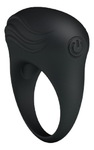 Anillo Pene Potencia Ereccion Hombre Aro Silicona Ajustable