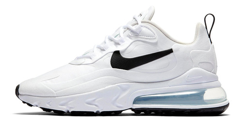 Zapatillas Nike Air Max 270 React White Urbano Ci3899_101   