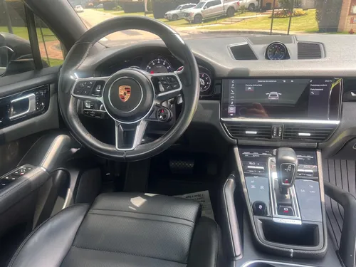 Porsche Cayenne 3.0