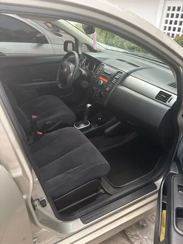 Nissan Tiida En Excelentes Condiciones, Automático, 88.000km