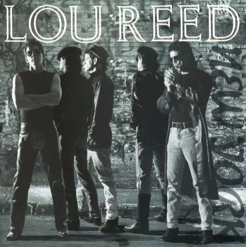 Lou Reed - New York - Cd Nuevo Cerrado