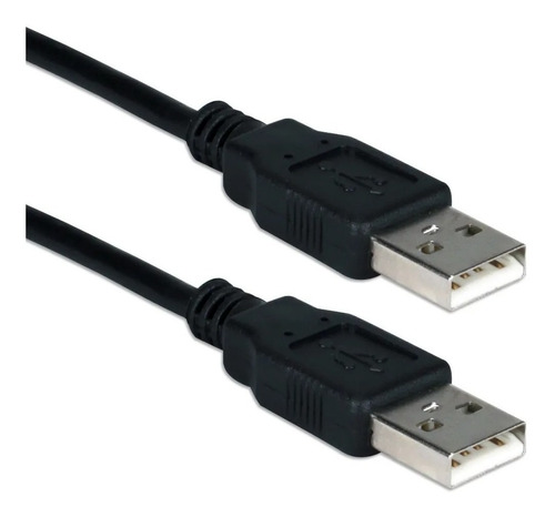 Cable Usb Macho - Macho 1.5 Mts