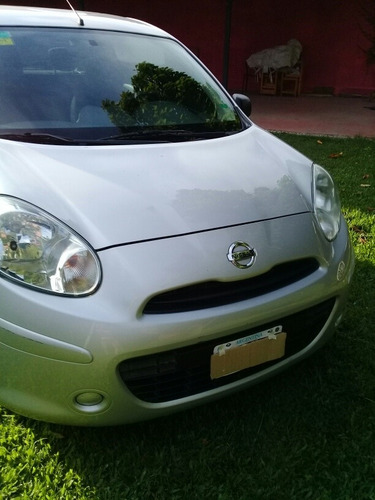 Nissan March 1.6 Active 107cv May14 2016