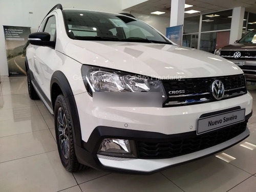 Imagen 13 de 25 de Volkswagen Saveiro 1.6 Cross 0km Entrega Inmediata Leasing