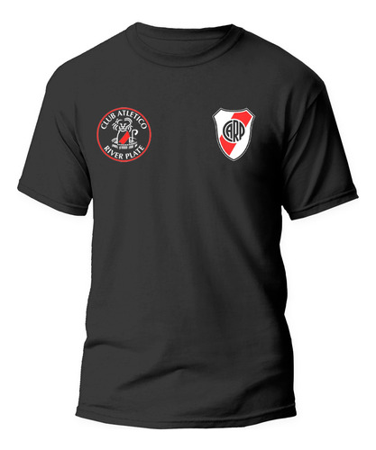 Remera River Plate - Algodón 1ra Calidad - 04