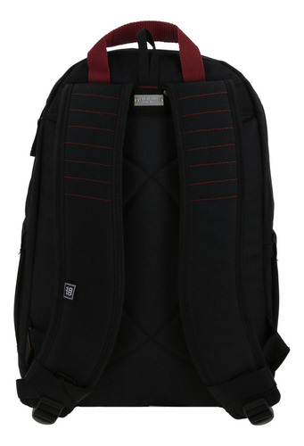 Mochila Grande Chenson Deadpool Juvenil Pulver