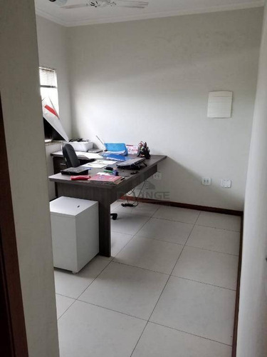 Galpão Para Alugar, 343 M² Por R$ 7.500/mês - Vila João Jorge - Campinas/sp - Ga0571