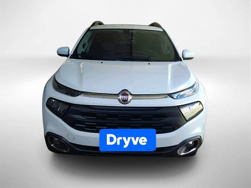 Fiat Toro Freedom 1.8 16v Flex