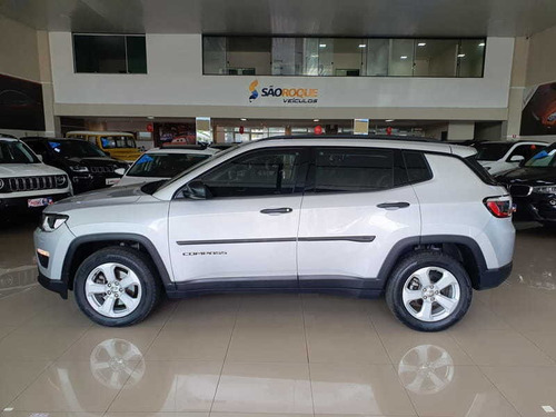 Imagem 9 de 14 de Jeep Compass Sport 2.0