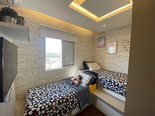 Imagem 5 de 6 de Parque Industrial, Apartamento A Venda Com 02 Dormitórios. - Ap5871