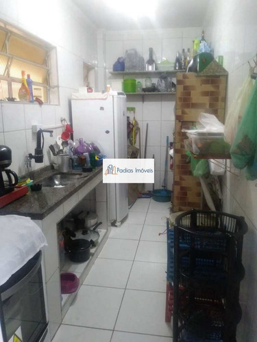 Imagem 7 de 15 de Apartamento Com 1 Dorm, Vila Oceanopolis, Mongaguá - R$ 150 Mil, Cod: 858576 - V858576