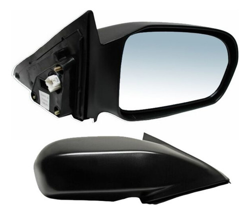 Espejo Retrovisor Derecho Honda Civic 2004 Electrico Tyc