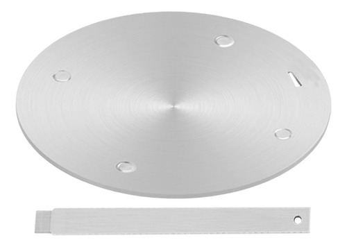 Placa De Inducción De Placa De Anillo 240 Mm X 3,4 Mm