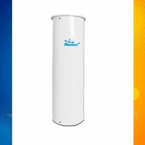 Tanque De Agua Cilindrico 560 Litros Marca Solinca Sistema