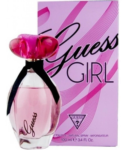 Perfume Original Guess Girl Para Mujer 100ml