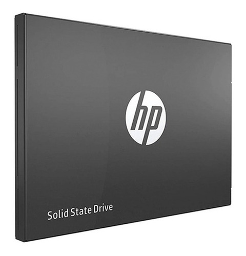 Ssd Disco Solido Hp S650 De 240 Gb 2.5inc Sata Iii Laptop Pc