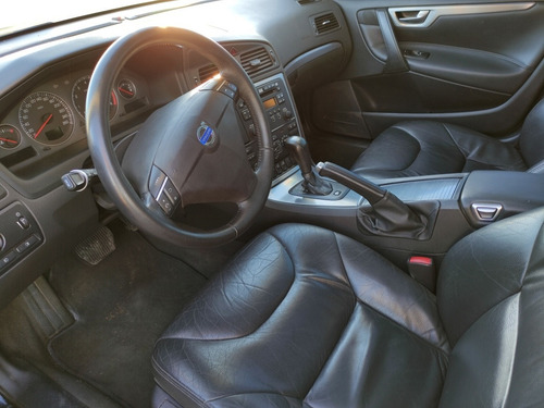 Volvo S60 2.5 T 210hp At 2008