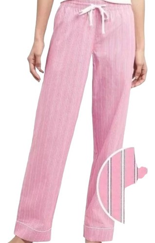 Pantalón Pijama Gap Talle Small Americano,  Equivalente A Me