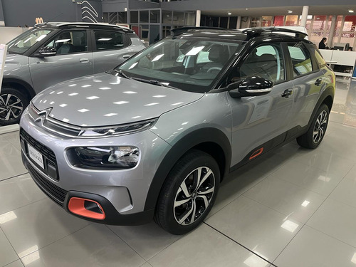 Citroën C4 Cactus 1.6 Thp 165 At6 Shine