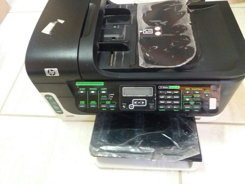 Impressora Hp Officejet 6500 Wireless Usada Sem Tampa