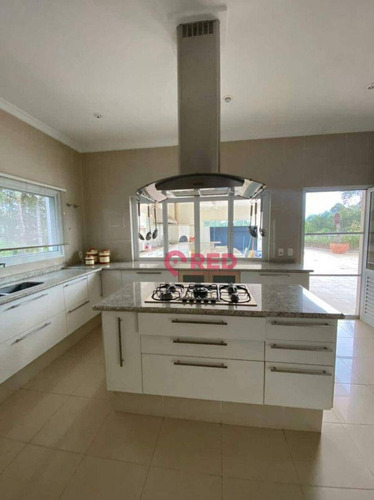 Imagem 24 de 30 de Casa Com 5 Dormitórios À Venda Por R$ 5.500.000,00 - Colinas Do Mosteiro De Itaici - Indaiatuba/sp - Ca0605