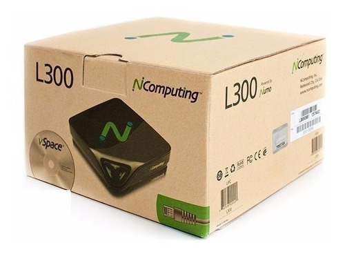 Ncomputing L300  Terminal En Caja  Excelente
