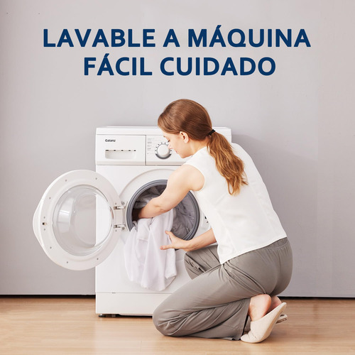 Protector Cubre Colchon Transpirable Comodidad Individual