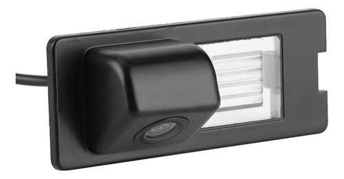 Cámara De Luz De Matrícula Ccd Hd De Visión Trasera Ip68
