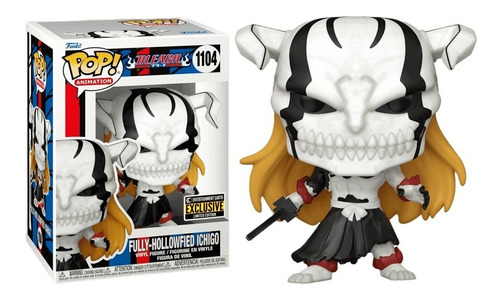 Bleach - Hollowfied Ichigo - Funko Pop! Ee Exclusive