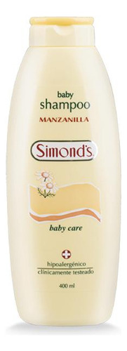 Shampoo Simond's Manzanilla 410 Ml.