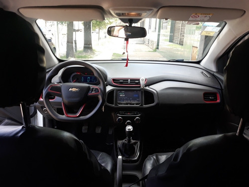 Chevrolet Onix 2016 1.4 Effect 98cv