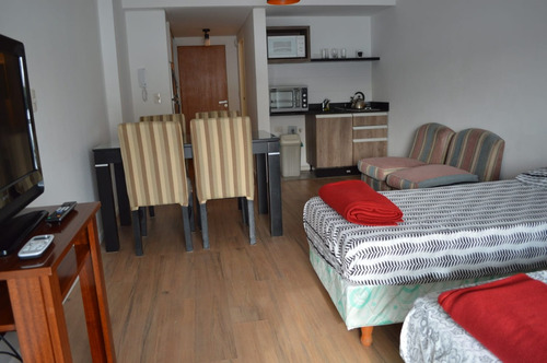 Departamento Monoambiente, Alquiler Temporal, Palermo Hollywood