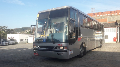 Onibus Busscar Vissta Volvo 2001