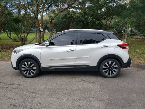 Imagem 3 de 9 de Nissan Kicks 2020 1.6 16v Sl + Pack Tech Aut. 5p + Gnv